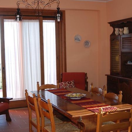 Casa Mariu Hotel Sala Consilina Buitenkant foto