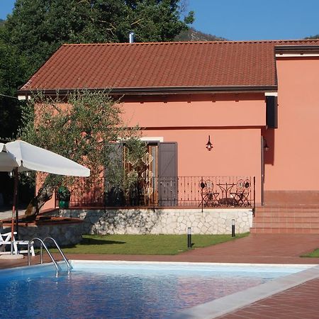 Casa Mariu Hotel Sala Consilina Buitenkant foto
