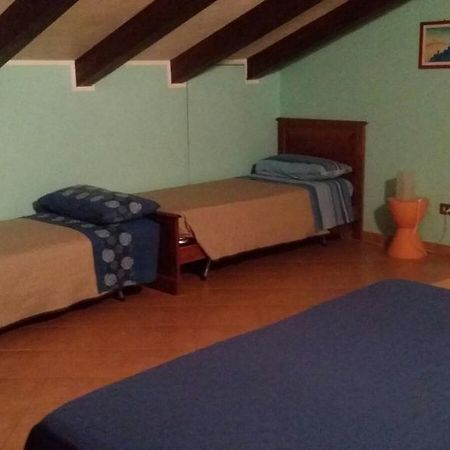 Casa Mariu Hotel Sala Consilina Buitenkant foto