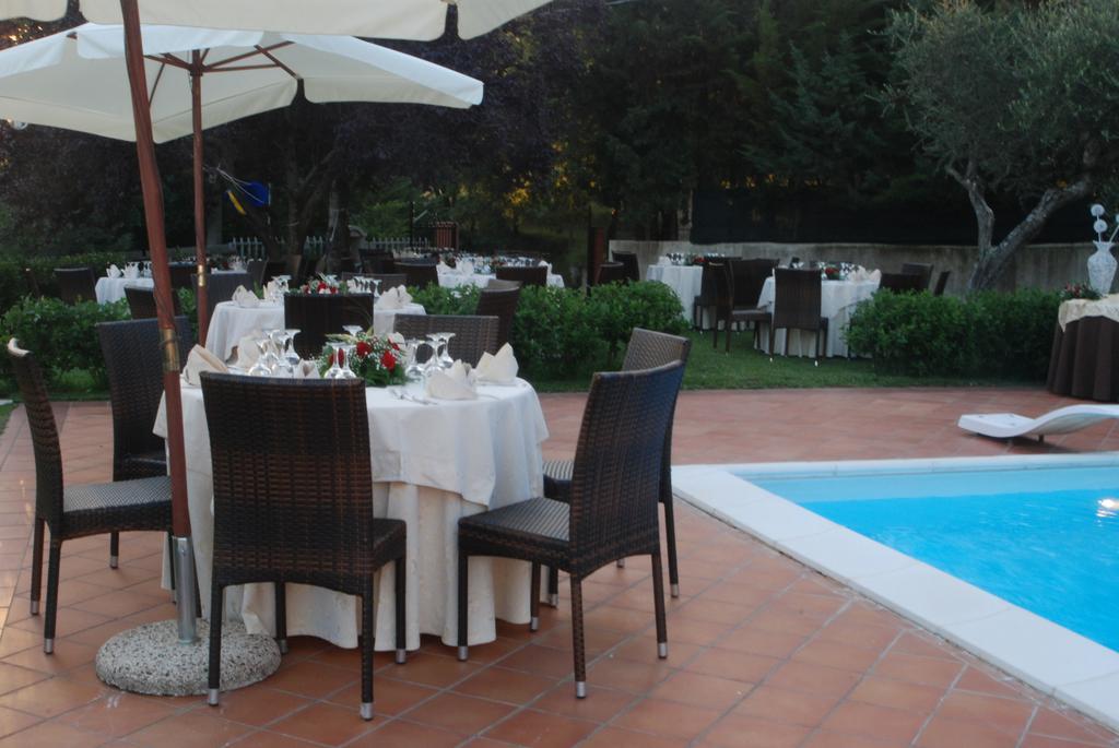 Casa Mariu Hotel Sala Consilina Buitenkant foto