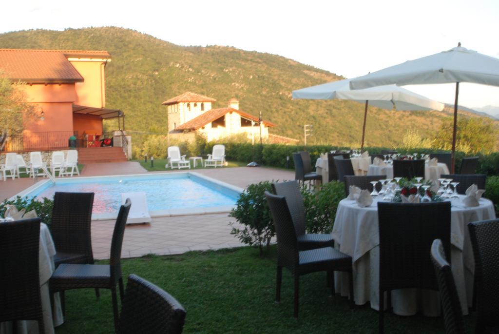 Casa Mariu Hotel Sala Consilina Buitenkant foto