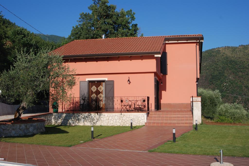 Casa Mariu Hotel Sala Consilina Buitenkant foto