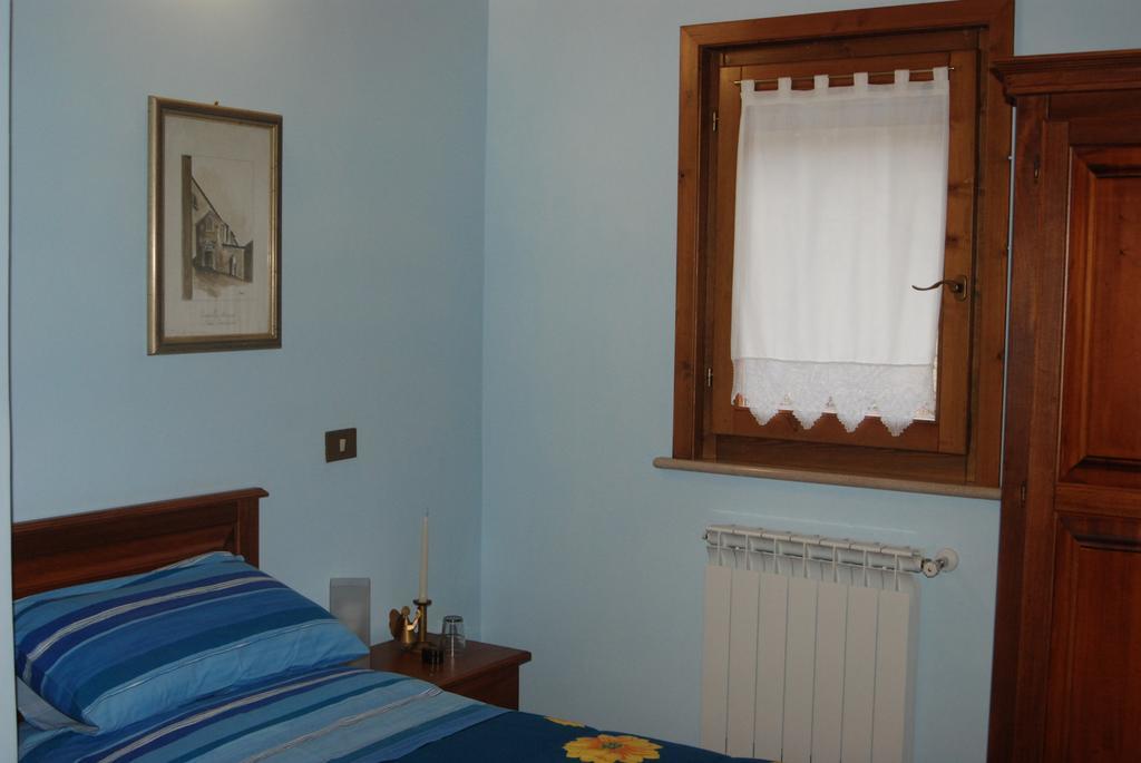 Casa Mariu Hotel Sala Consilina Kamer foto