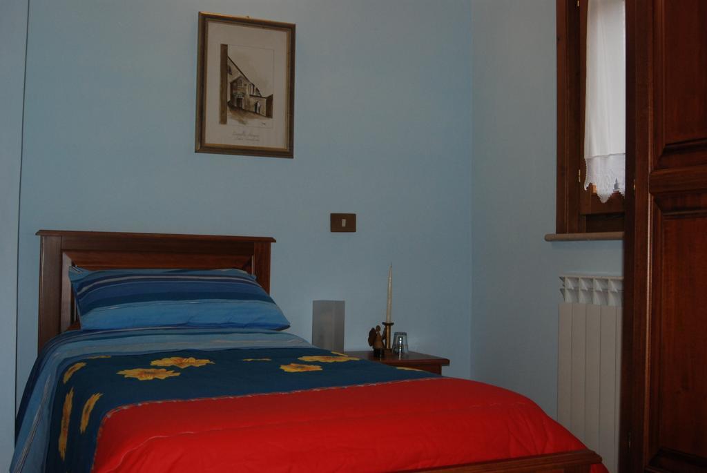 Casa Mariu Hotel Sala Consilina Kamer foto