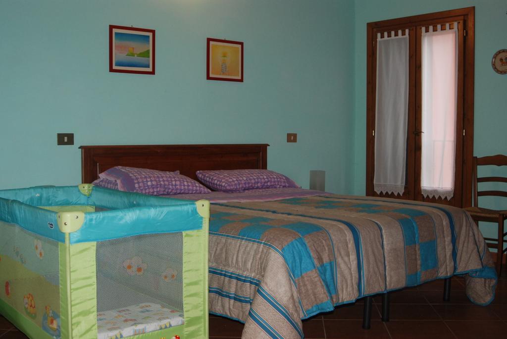 Casa Mariu Hotel Sala Consilina Kamer foto