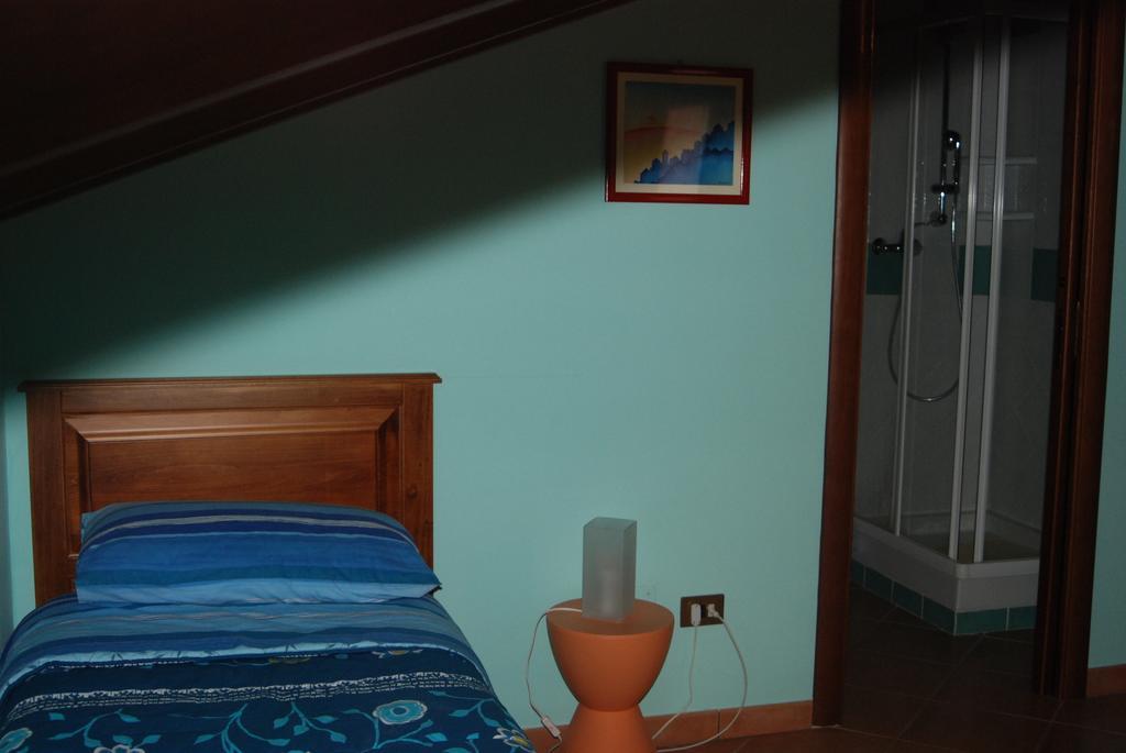 Casa Mariu Hotel Sala Consilina Kamer foto