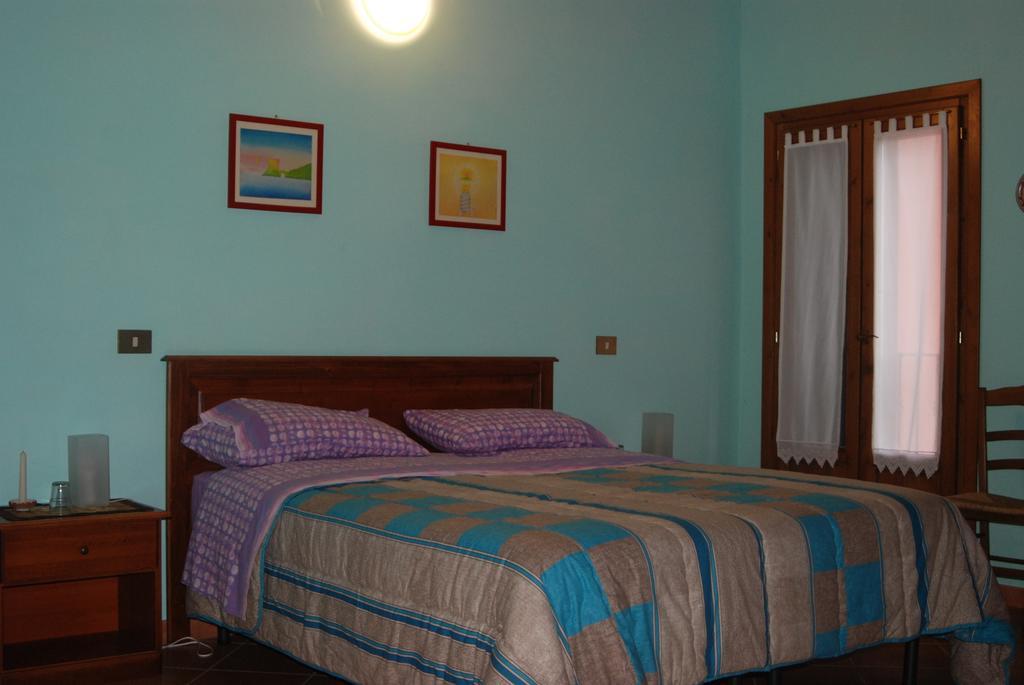 Casa Mariu Hotel Sala Consilina Kamer foto