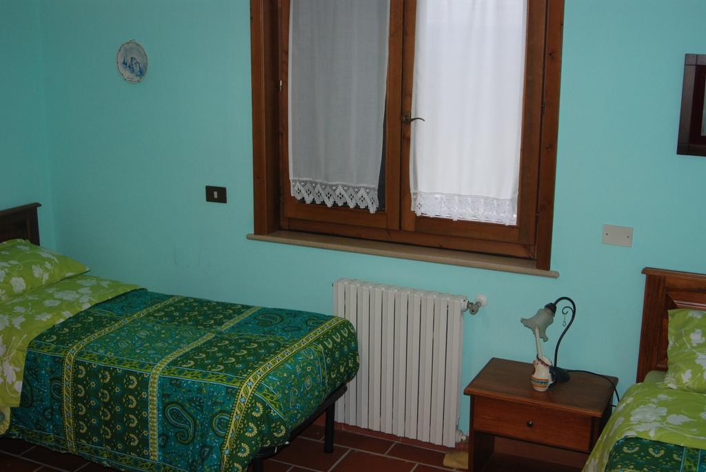 Casa Mariu Hotel Sala Consilina Kamer foto