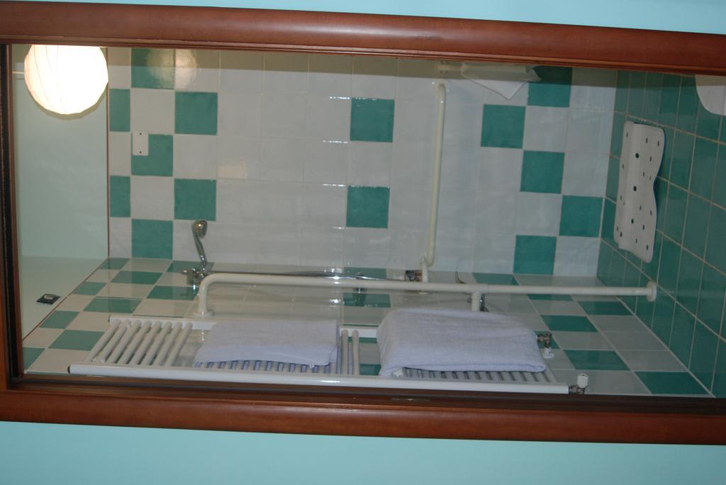 Casa Mariu Hotel Sala Consilina Kamer foto
