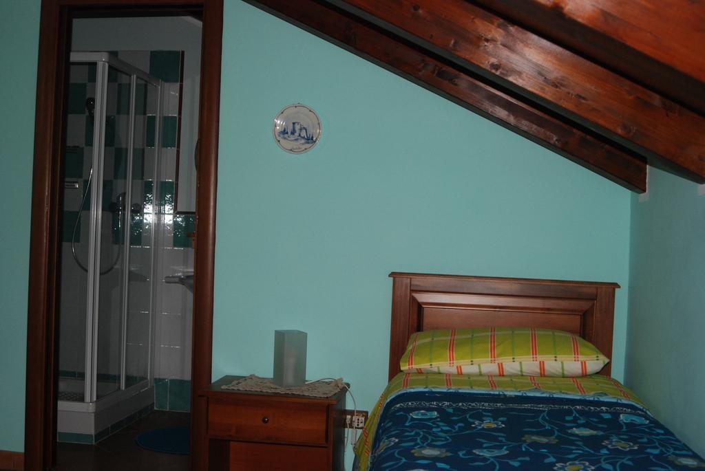Casa Mariu Hotel Sala Consilina Kamer foto