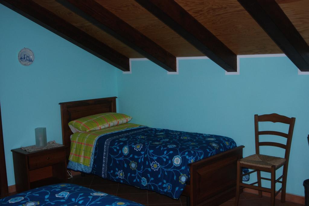 Casa Mariu Hotel Sala Consilina Kamer foto