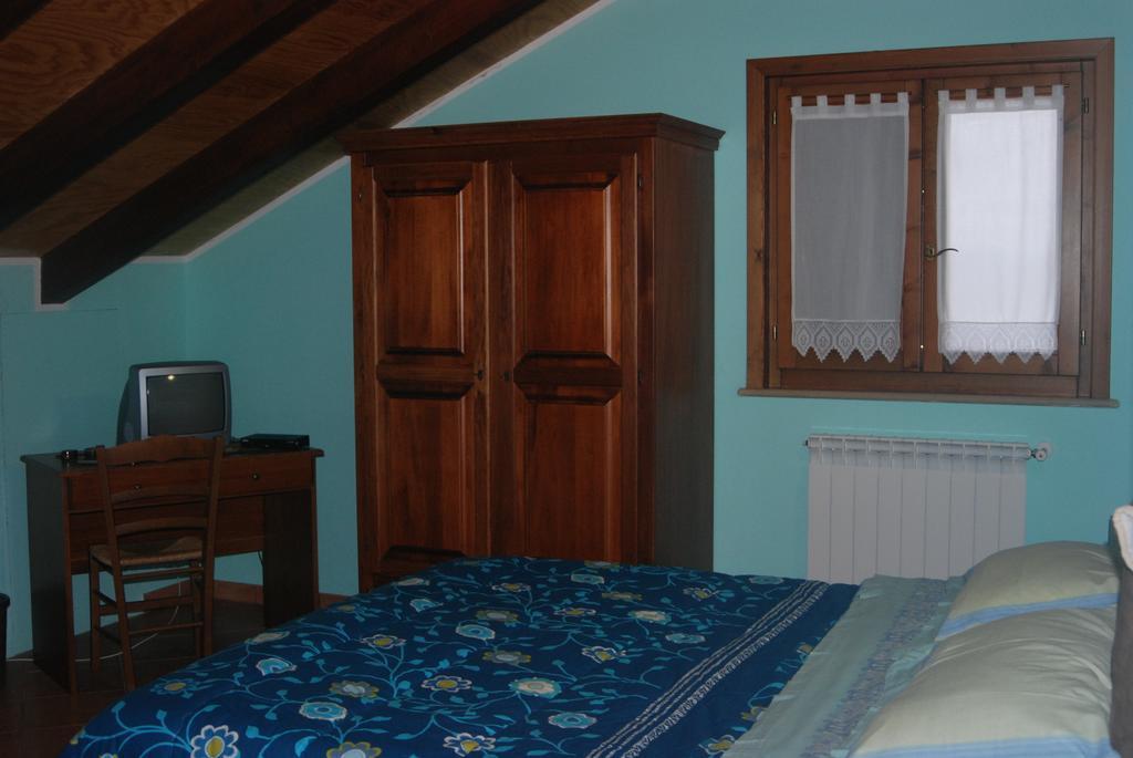 Casa Mariu Hotel Sala Consilina Kamer foto