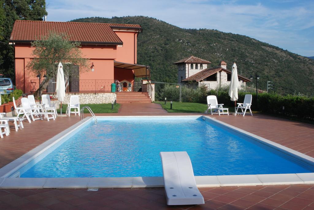 Casa Mariu Hotel Sala Consilina Buitenkant foto