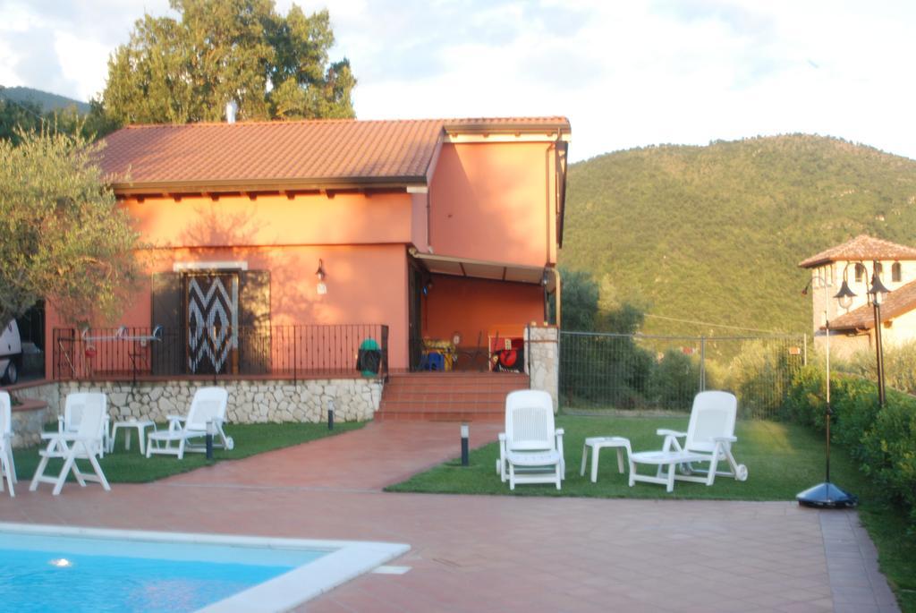 Casa Mariu Hotel Sala Consilina Buitenkant foto