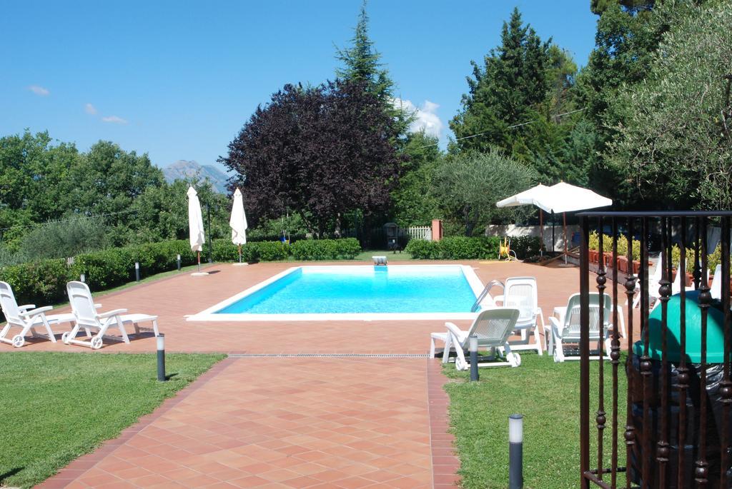 Casa Mariu Hotel Sala Consilina Buitenkant foto