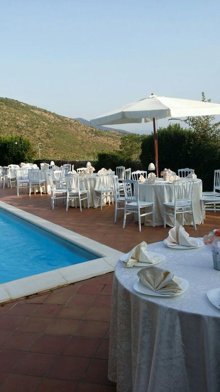 Casa Mariu Hotel Sala Consilina Buitenkant foto