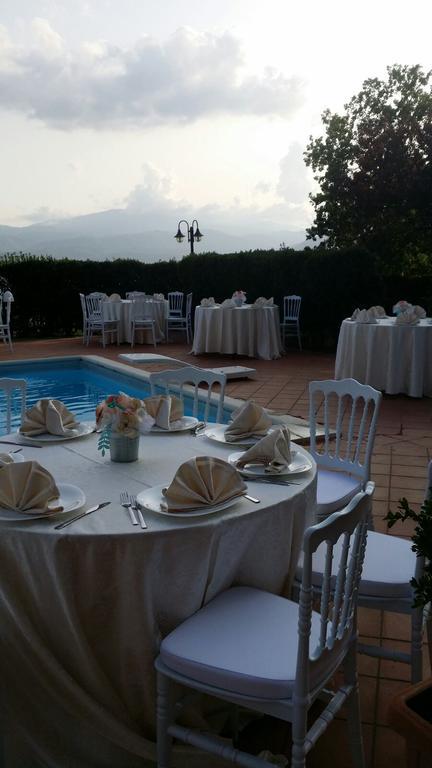 Casa Mariu Hotel Sala Consilina Buitenkant foto