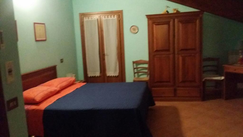 Casa Mariu Hotel Sala Consilina Buitenkant foto