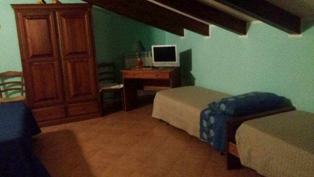 Casa Mariu Hotel Sala Consilina Buitenkant foto