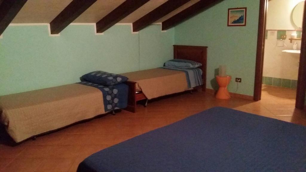 Casa Mariu Hotel Sala Consilina Buitenkant foto